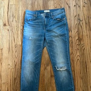 Madewell jeans size 30